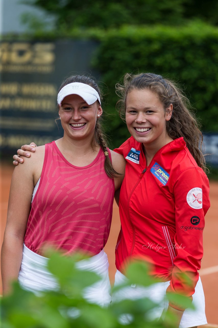 Lena Greiner 483 - RL DTV Hannover2 - TC Blau Weiss Berlin2 : Ergebnis: 5:4